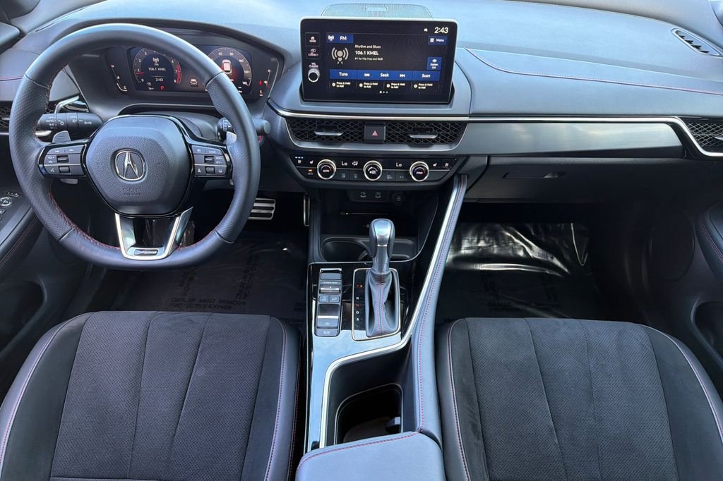 2025 Acura ADX A-Spec Package - Photo 15