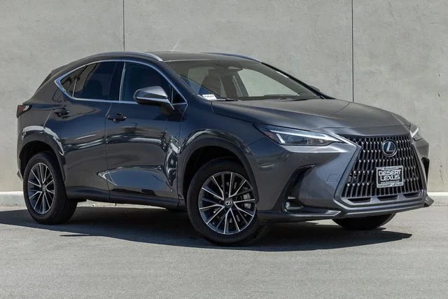 Certified Used 2023 Cloudburst Gray Lexus 350 Premium image 16