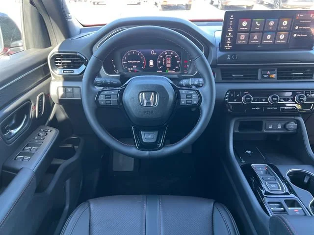 2026 Honda Pilot Black Edition - Photo 14