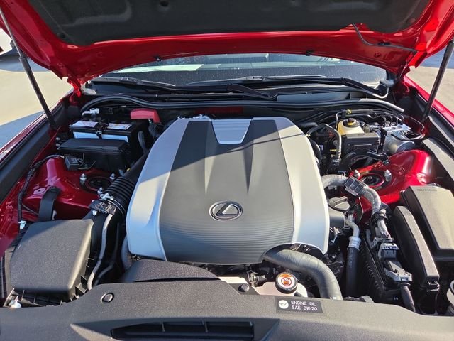 New 2026 Infrared Lexus F SPORT DESIGN image 26