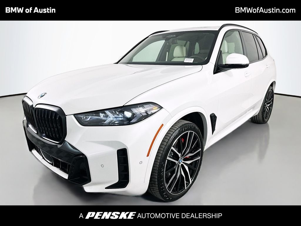 2026 BMW X5