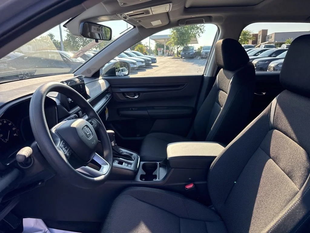 New 2026 Urban Gray Pearl Honda EX image 19