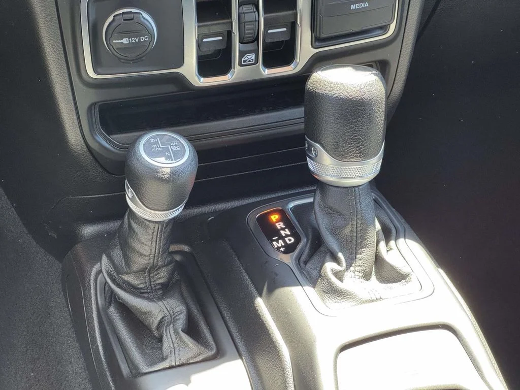 Used 2023 Red Jeep Willys 4xe image 21