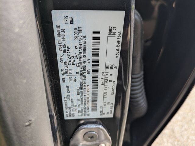 Used 2020 Blue Lincoln Reserve image 32