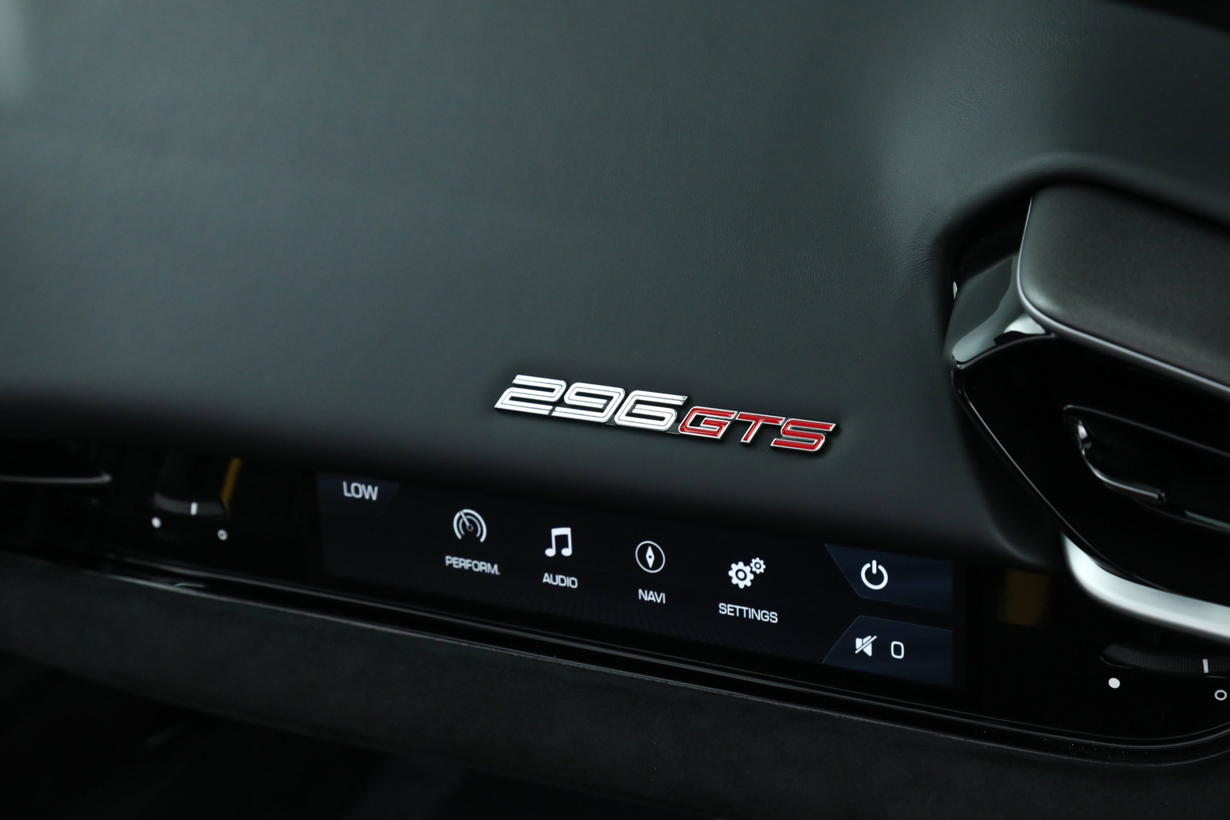 Used 2024 Black Ferrari  image 39