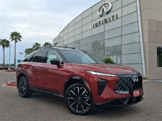 2027 INFINITI QX65