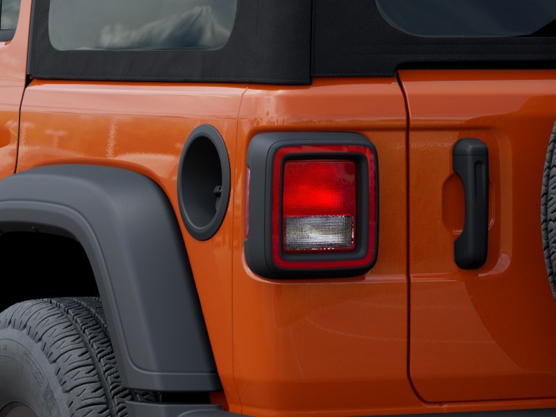 New 2026 Joose Exterior Paint Jeep Sport image 5