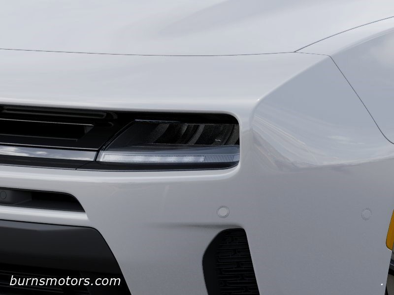 New 2026 White Knuckle Exterior Paint Dodge Scat Pack Blacktop image 10