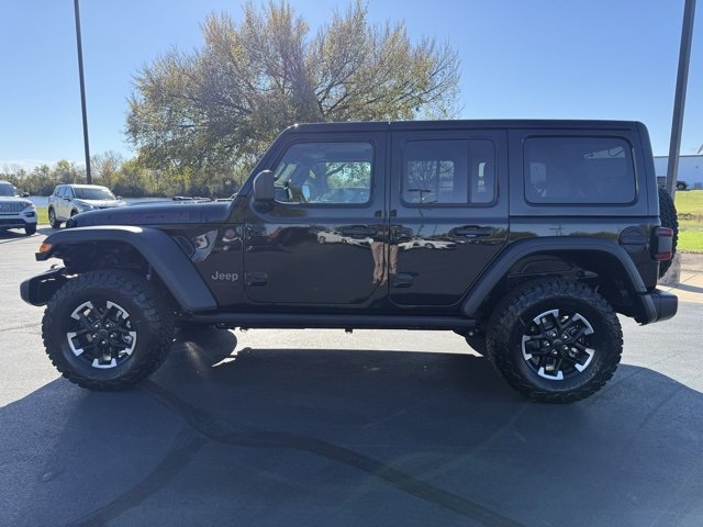 2026 Jeep Wrangler Rubicon photo 4