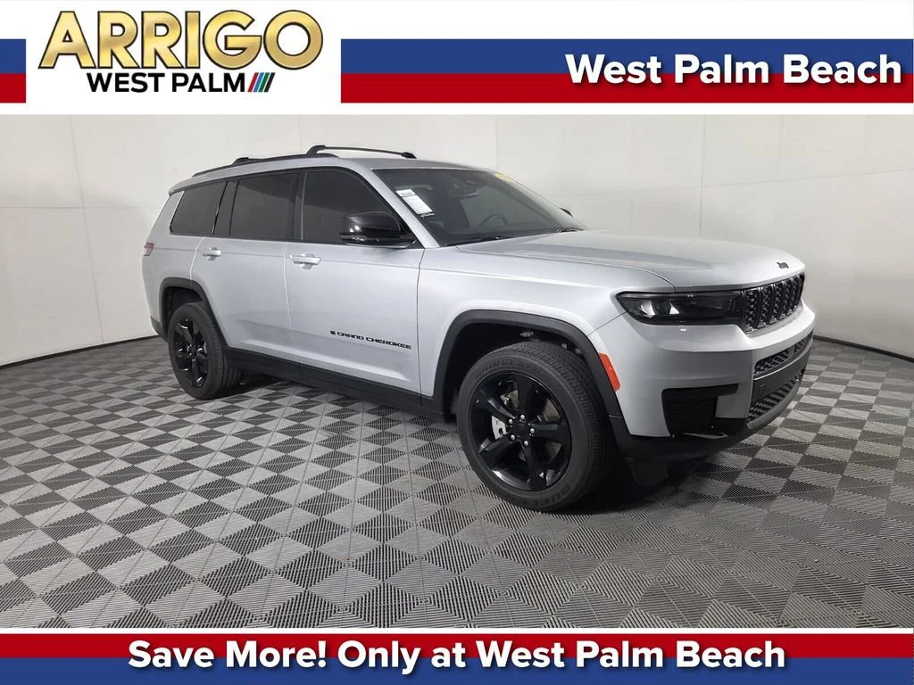 2024 Jeep Grand Cherokee L