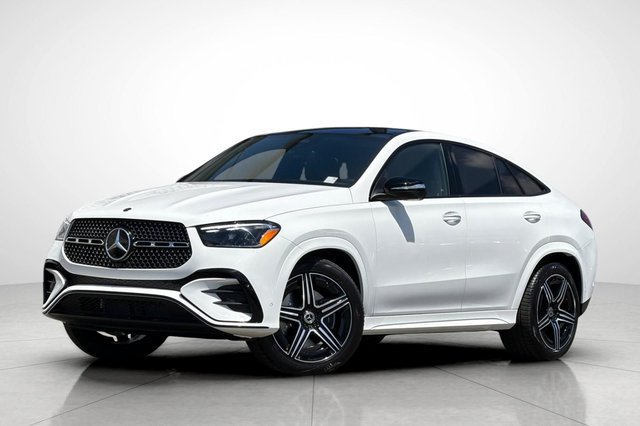 2026 Mercedes-Benz GLE GLE 450 Coupe