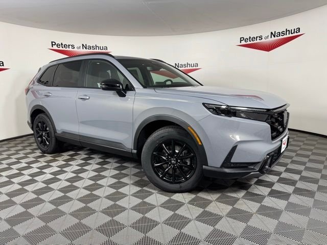 2026 Honda CR-V Hybrid Sport-L AWD's photo