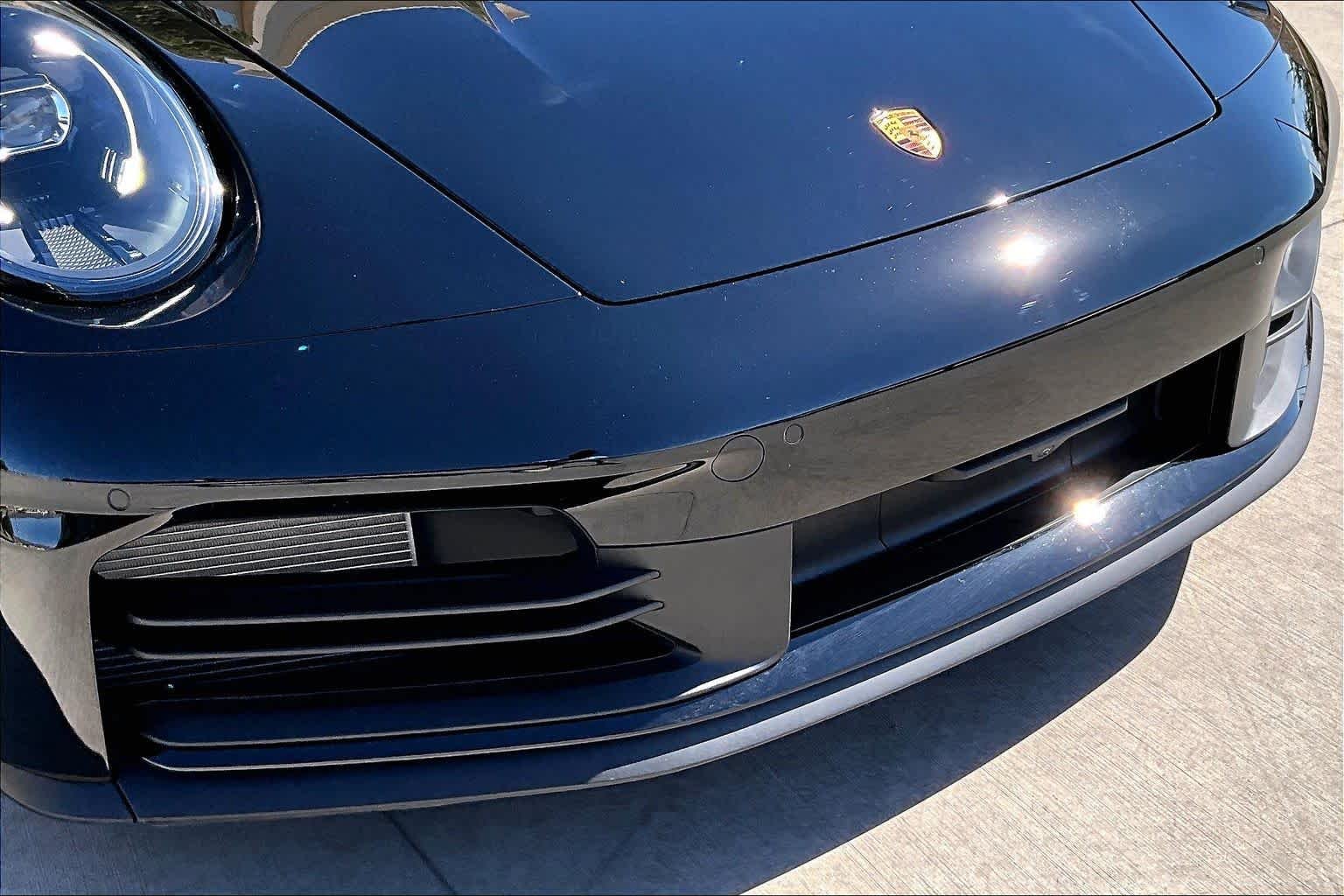 Used 2026 Black Porsche Carrera T image 20