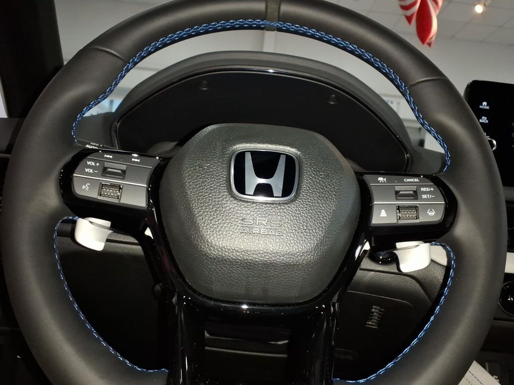 New 2026 Winter Frost Pearl Honda  image 13