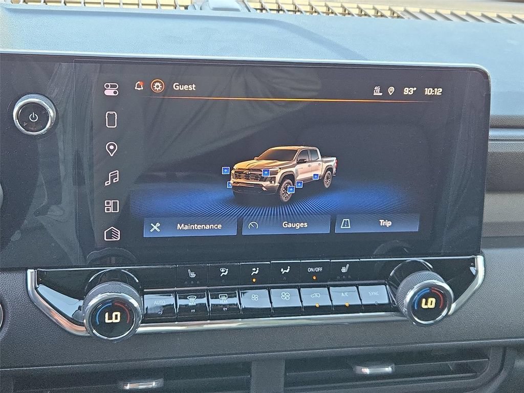 2026 Chevrolet Colorado Trail Boss - Photo 26