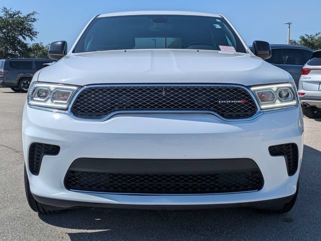 Used 2024 White Knuckle Clearcoat Dodge SXT image 10