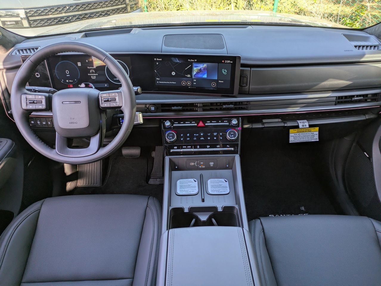 2026 Hyundai Santa Fe Calligraphy - Photo 15