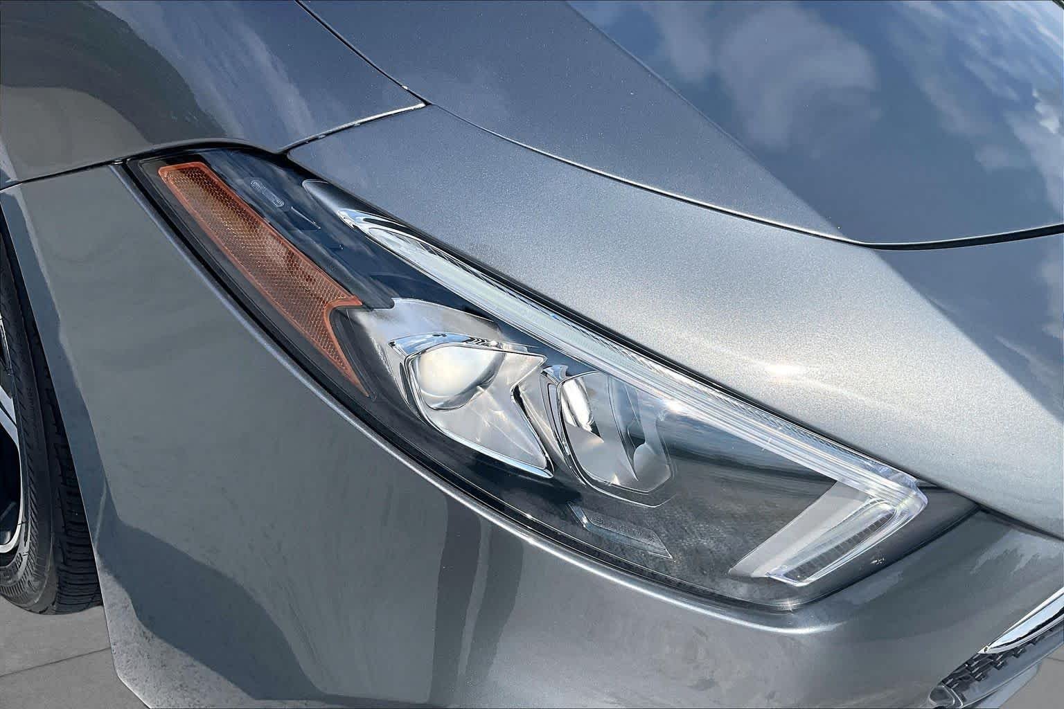 Used 2021 Mountain Grey Metallic Mercedes-Benz A 220 image 27
