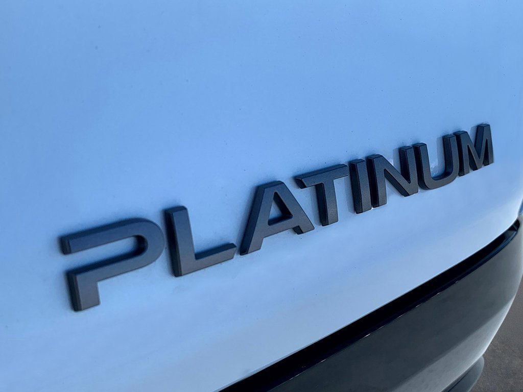 2026 Nissan Murano Platinum - Photo 9