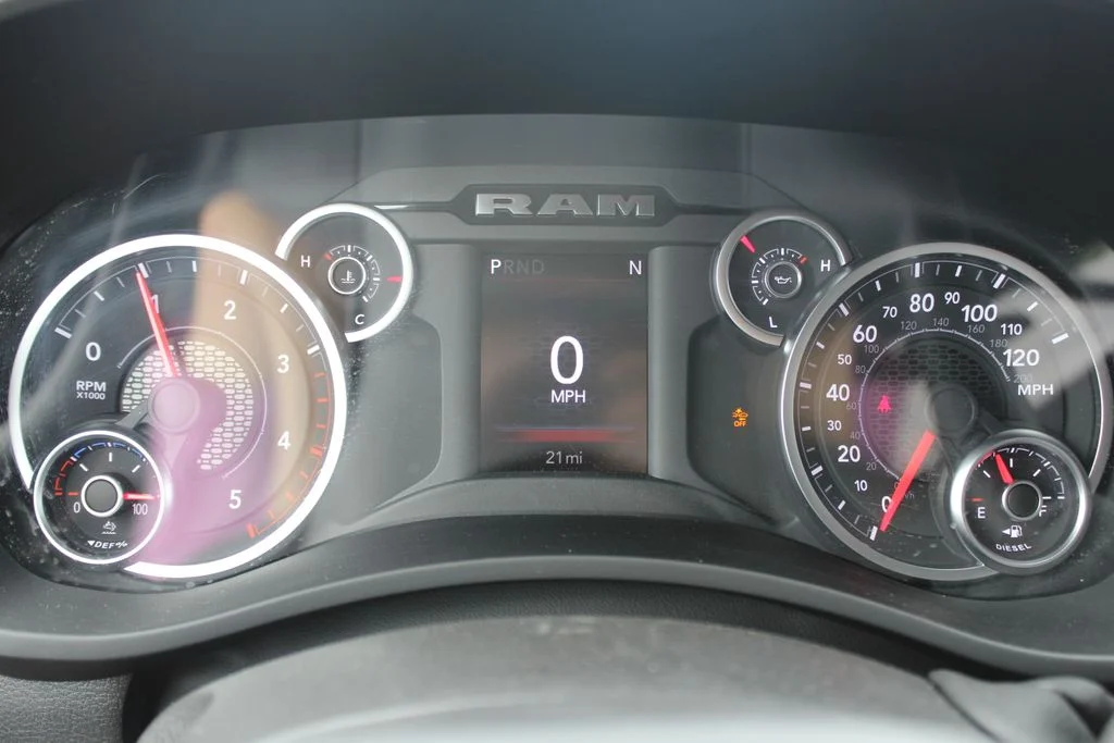 2026 RAM 2500 Tradesman - Photo 21