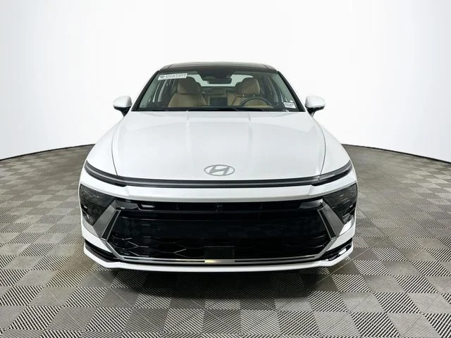 New 2026 Hyundai SONATA HYBRID Limited