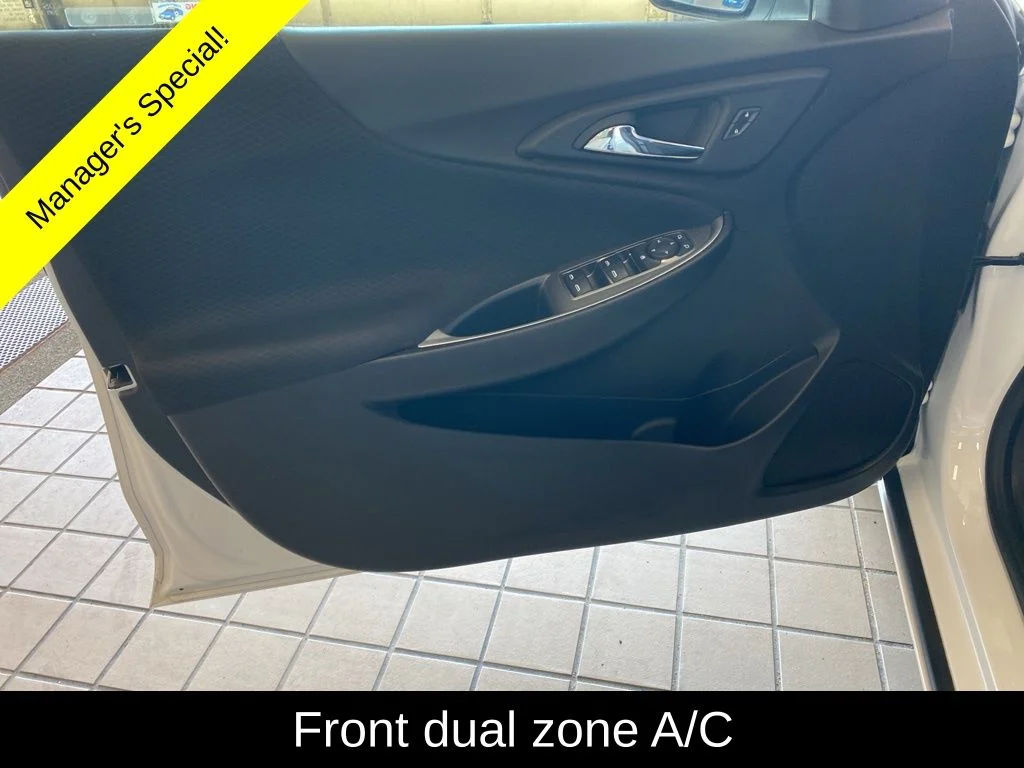 Used 2024 White Chevrolet LT image 9