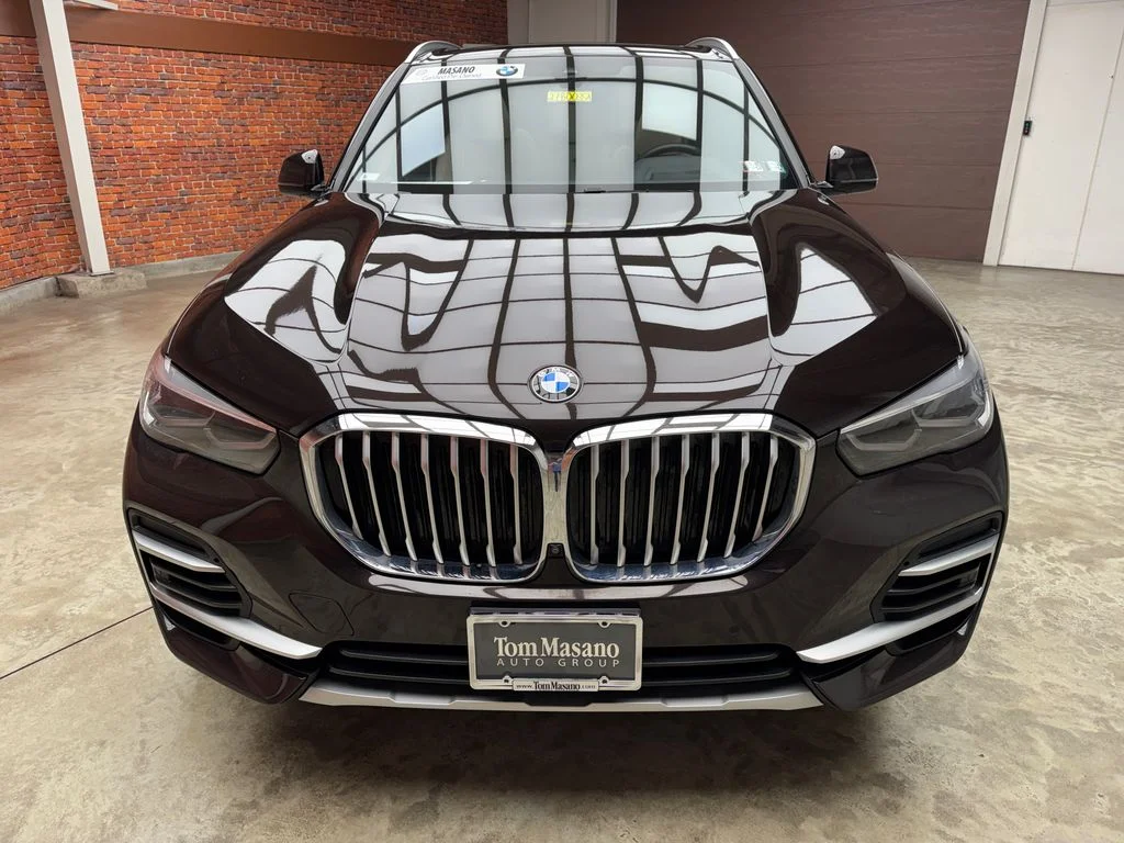 Used 2022 Brown BMW xDrive40i image 8