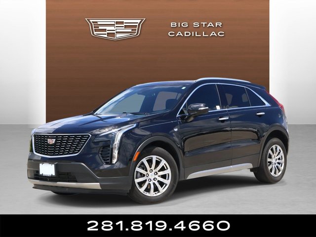 2023 Cadillac XT4 Premium Luxury