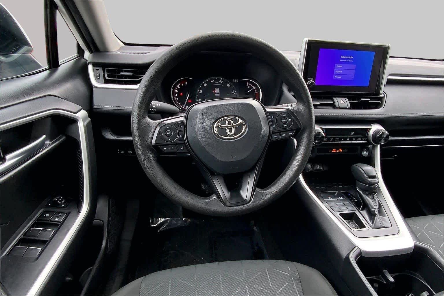 Used 2023 Ice Cap Toyota XLE image 6