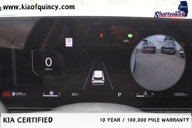 Used 2026 White Kia SX-Prestige image 24