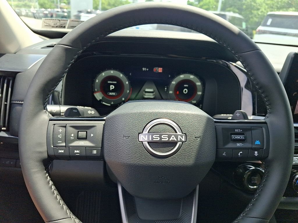 New 2026 Black Nissan SL image 15