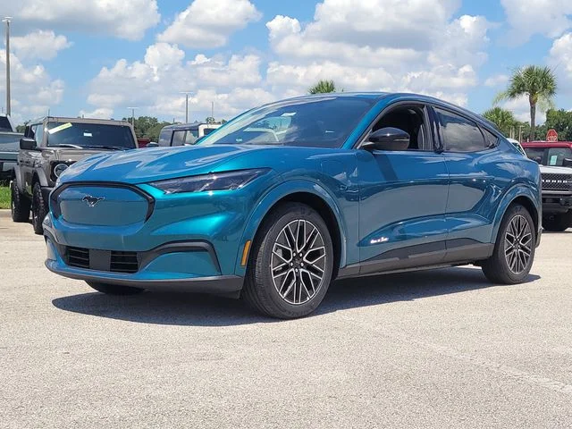 New 2026 Adriatic Blue Metallic Ford Premium image 31