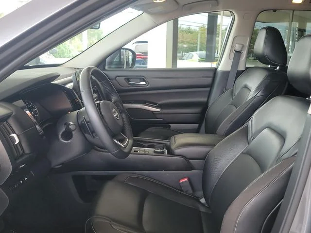 Certified Used 2024 Gray Nissan SL image 9
