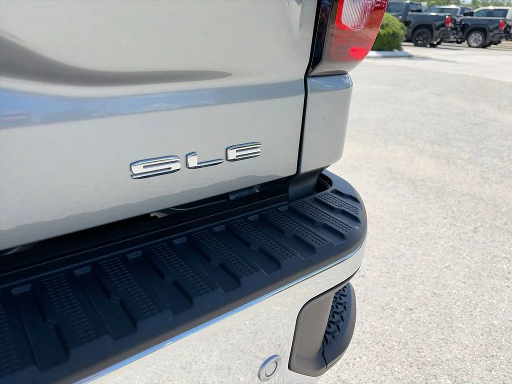 2026 GMC Sierra 1500 SLE - Photo 37
