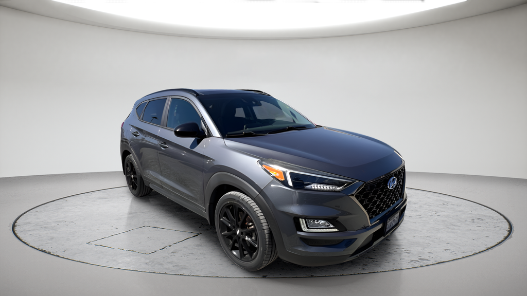 Used 2019 Gray Hyundai Night image 1