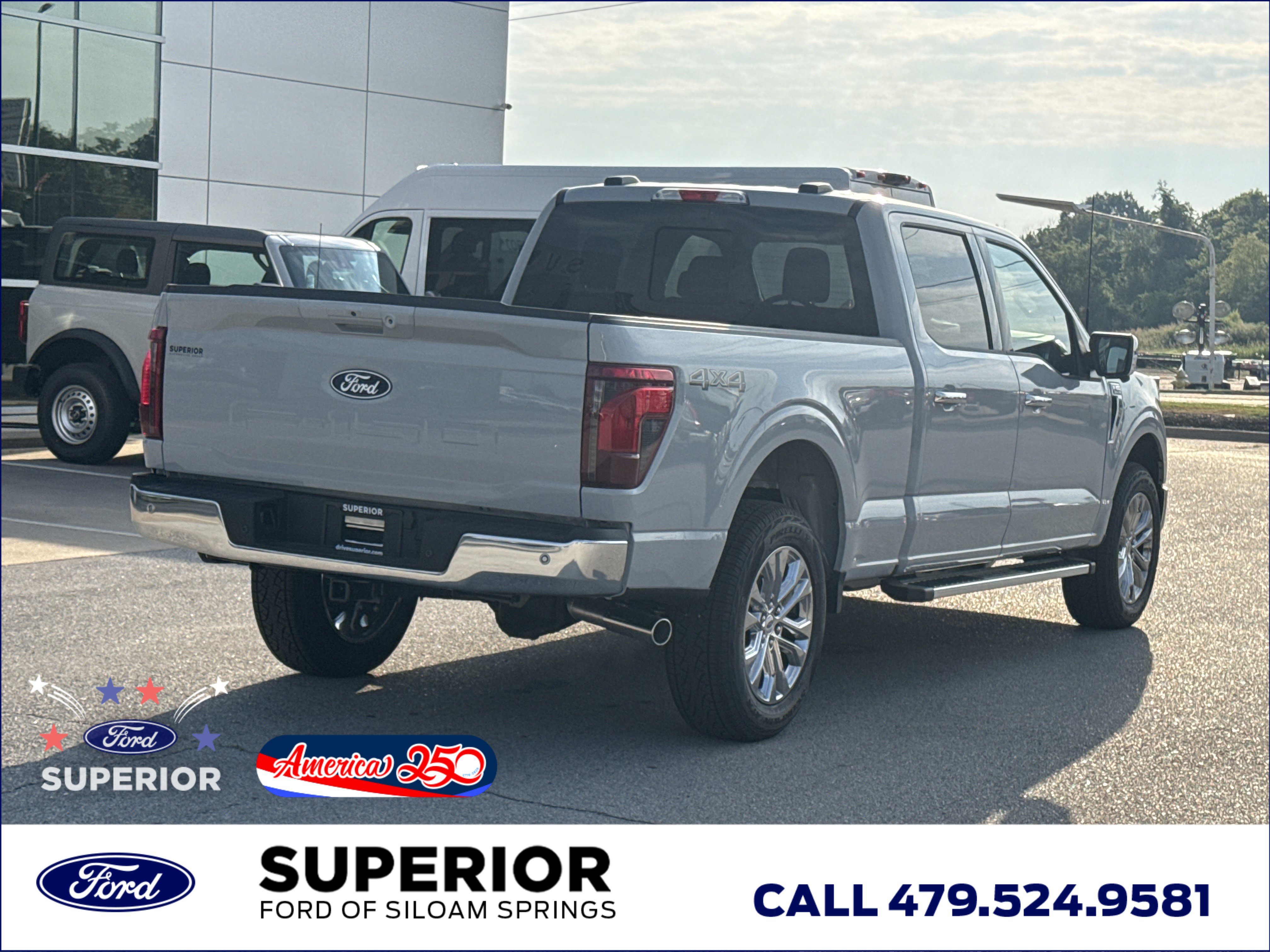 New 2026 Avalanche Ford XLT 4WD image 3