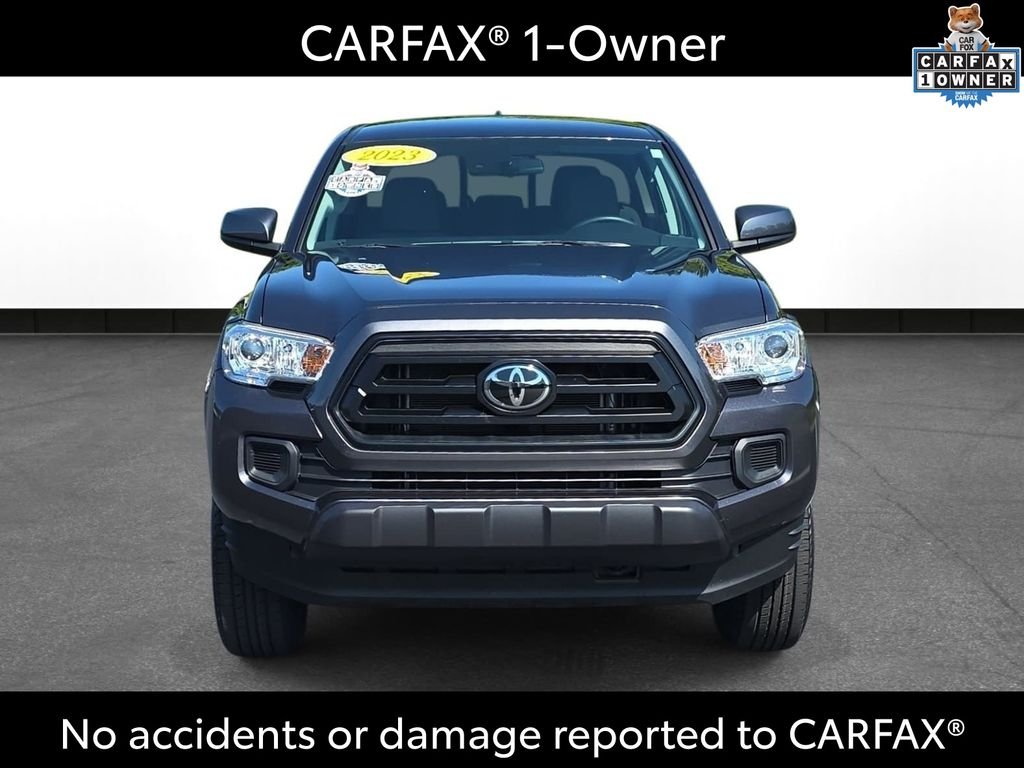 Used 2023 Gray Toyota SR image 2