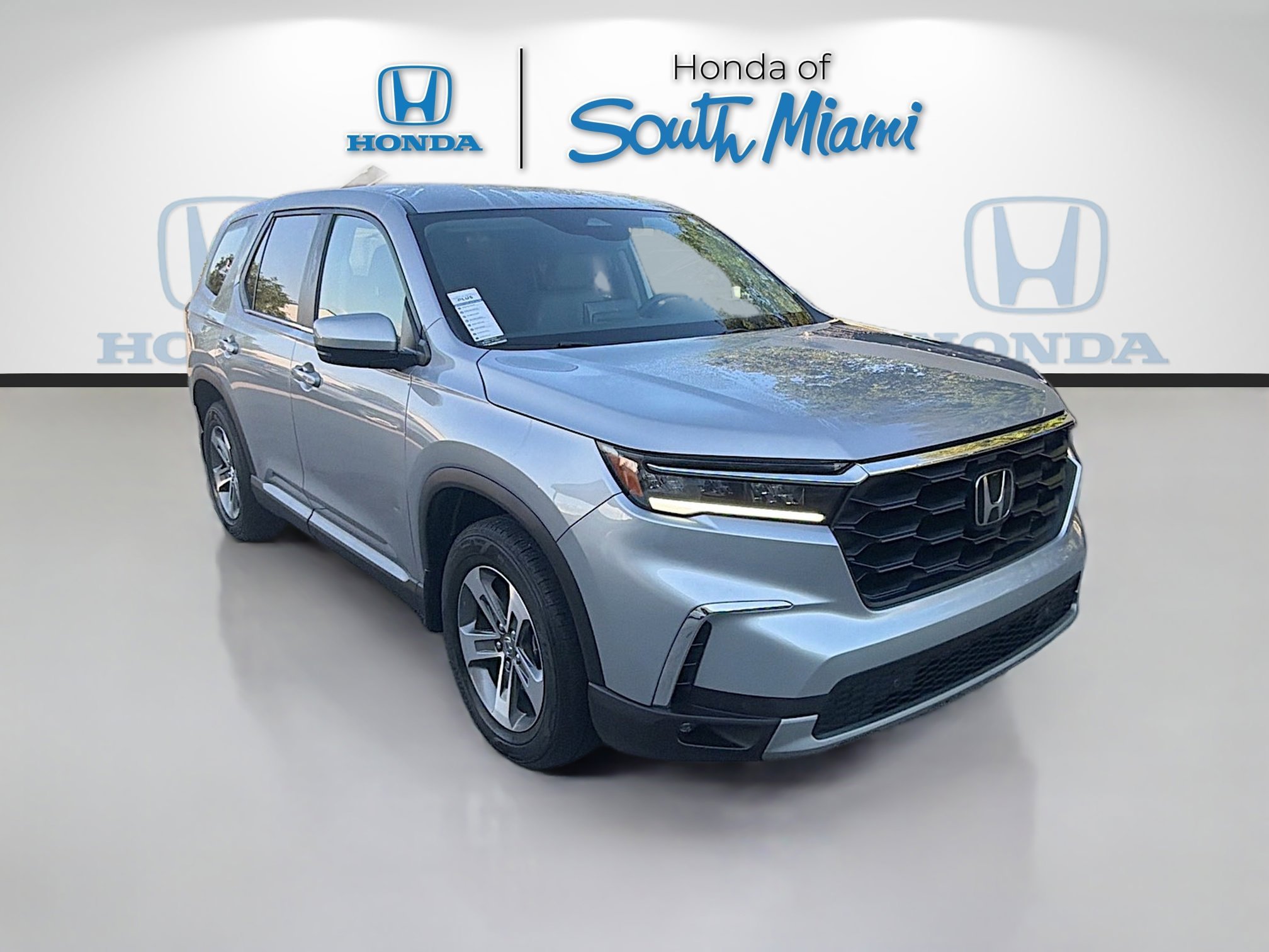 2025 Honda Pilot EX-L 2WD's photo