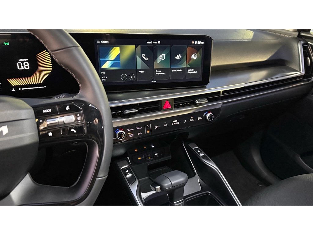 New 2026 Midnight Lake Blue Kia S image 30