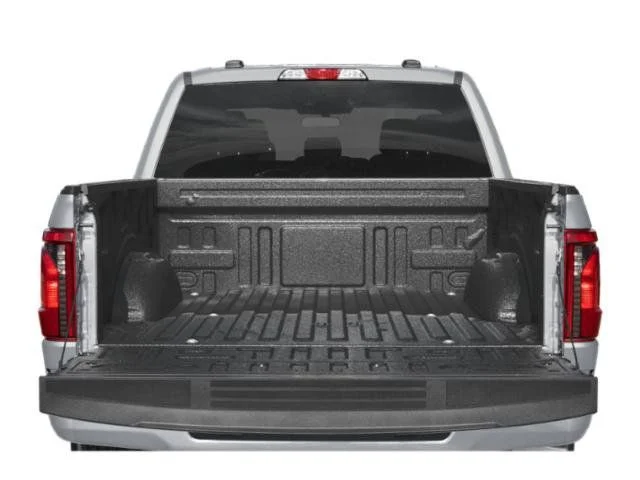 New 2026 Agate Black Metallic Ford STX® image 10