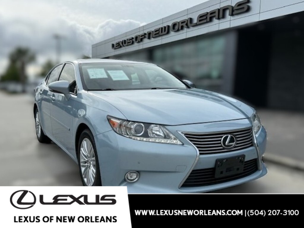 2014 Lexus ES 350 350's photo