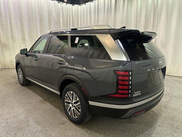 New 2026 Ecotronic Gray Pearl Hyundai SEL 8P image 9