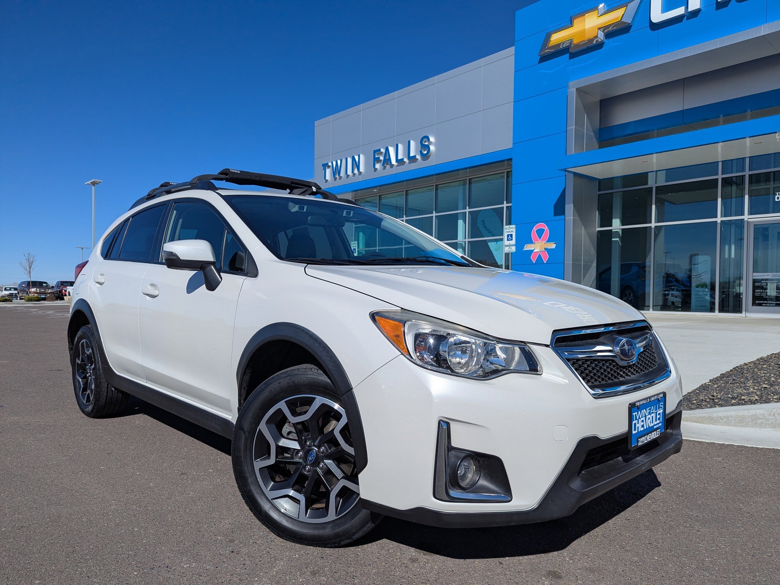 2017 Subaru Crosstrek Limited
