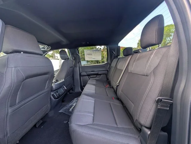 New 2026 Oxford White Ford STX® image 12