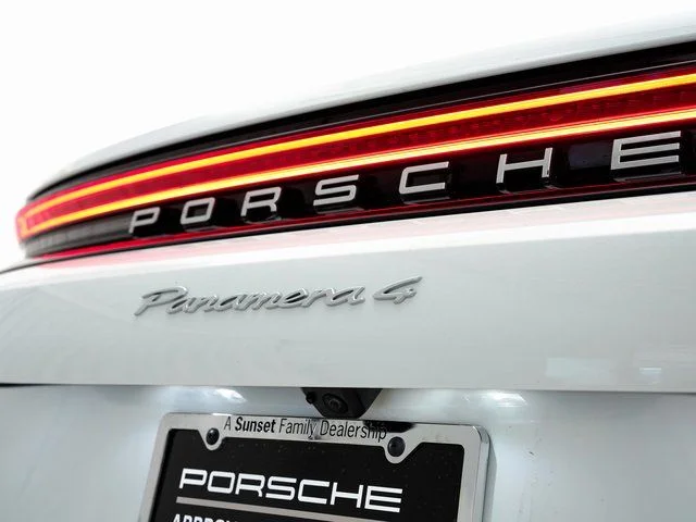 Certified Used 2024  Porsche 4 image 28