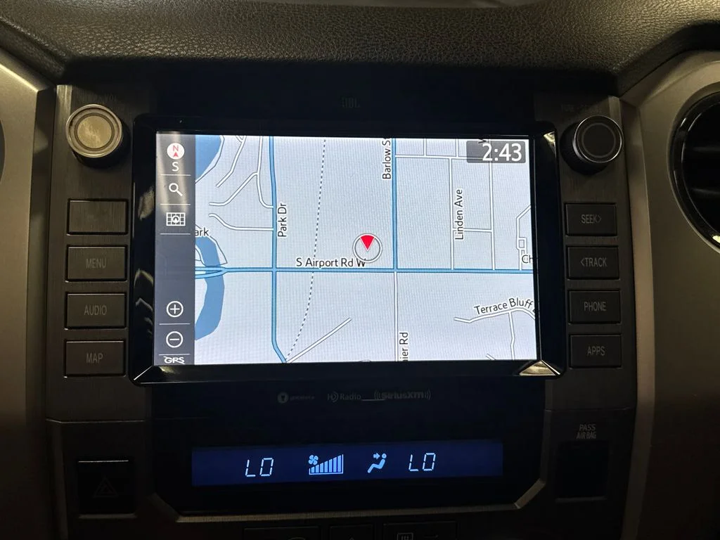 Used 2020 Black Toyota 1794 image 22