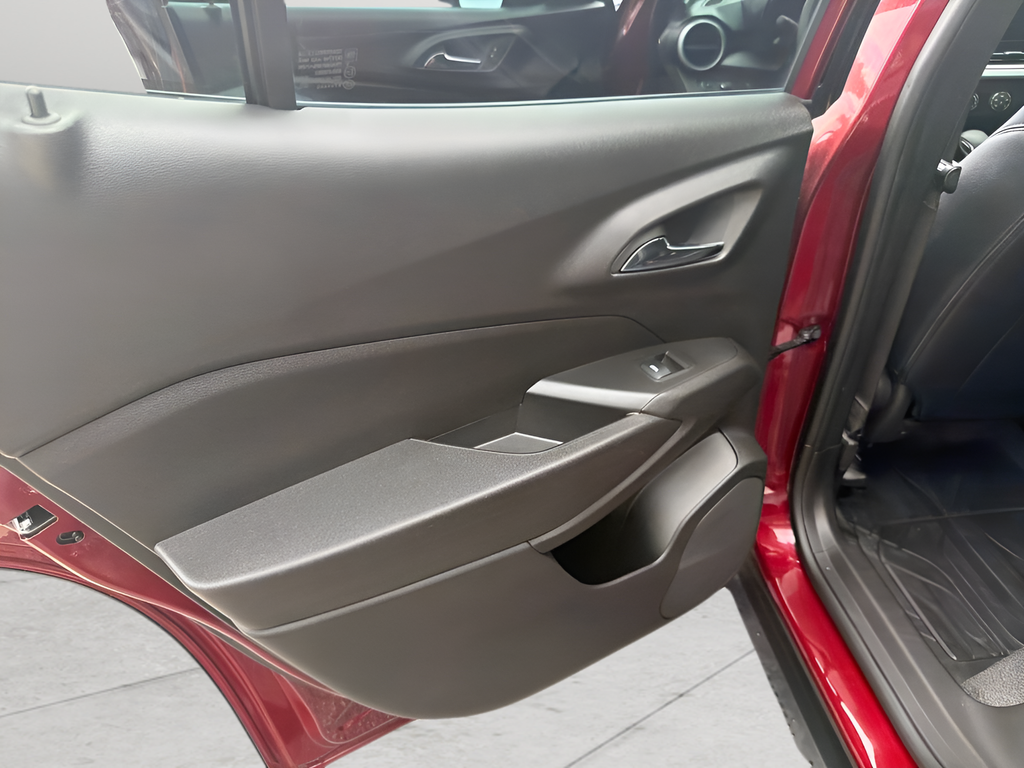 Used 2025 Red Chevrolet LS image 20
