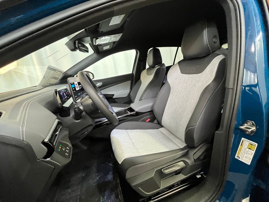 New 2026 Blue Volkswagen Pro image 10