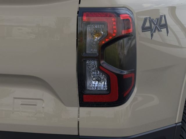 New 2026 Beige Ford Lariat image 21