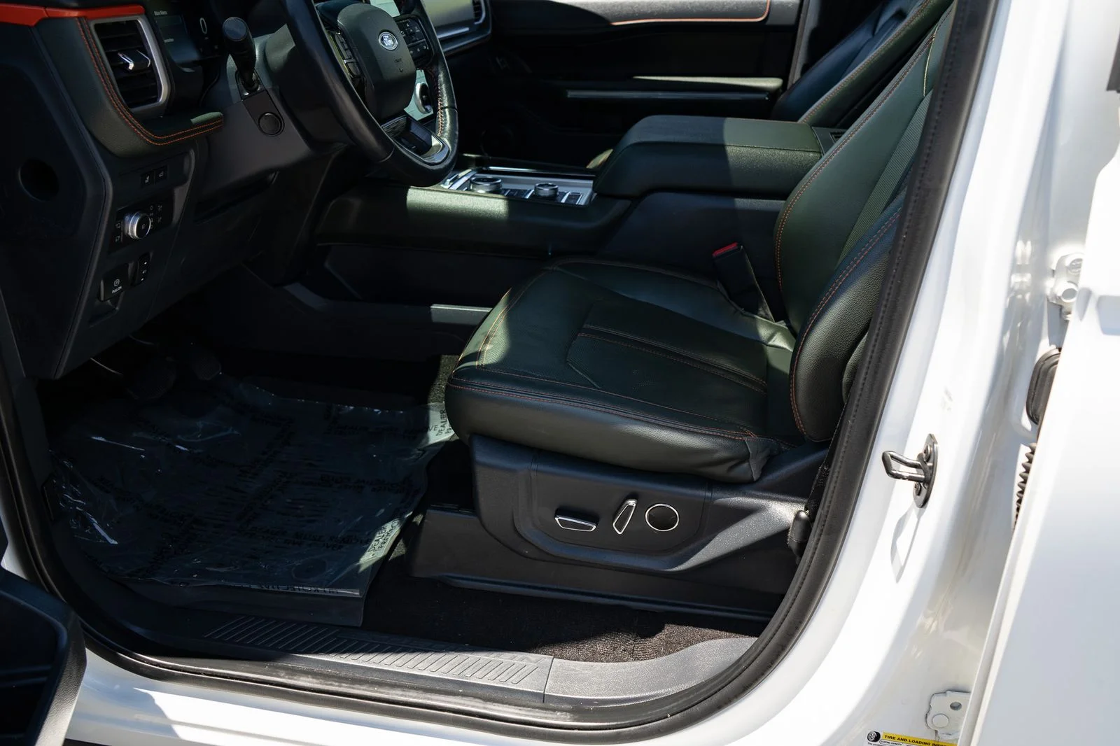 Used 2022 White Metallic Ford Timberline image 17